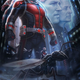 Illustration for article titled At Last, an Official emAnt-Man/em Movie Poster!
